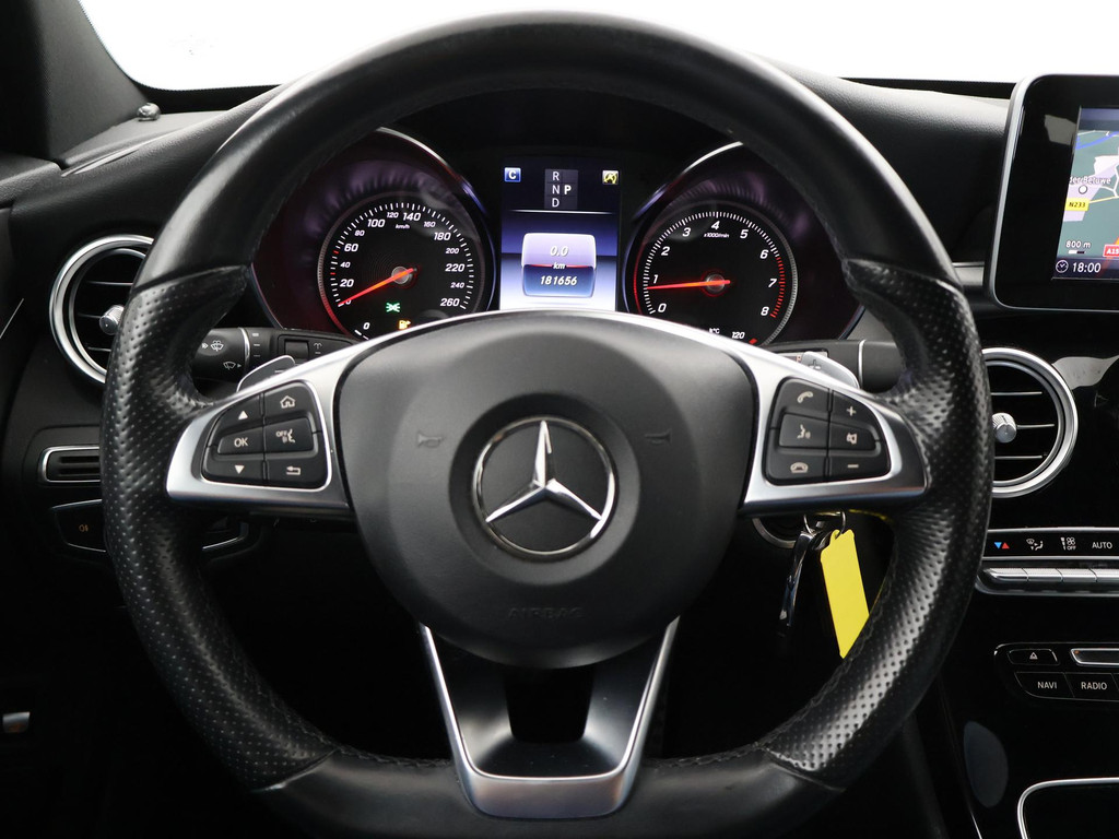 Mercedes-Benz C-Klasse Estate 180 156 PK AUT. AMG SPORT 44383057-23.jpg | Autobedrijf Hazet