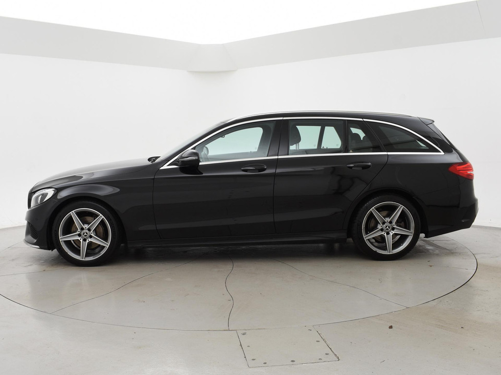 Mercedes-Benz C-Klasse Estate 180 156 PK AUT. AMG SPORT 44383057-4.jpg | Autobedrijf Hazet