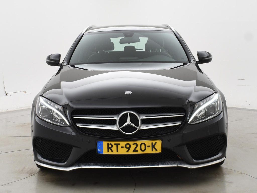 Mercedes-Benz C-Klasse Estate 180 156 PK AUT. AMG SPORT 44383057-5.jpg | Autobedrijf Hazet