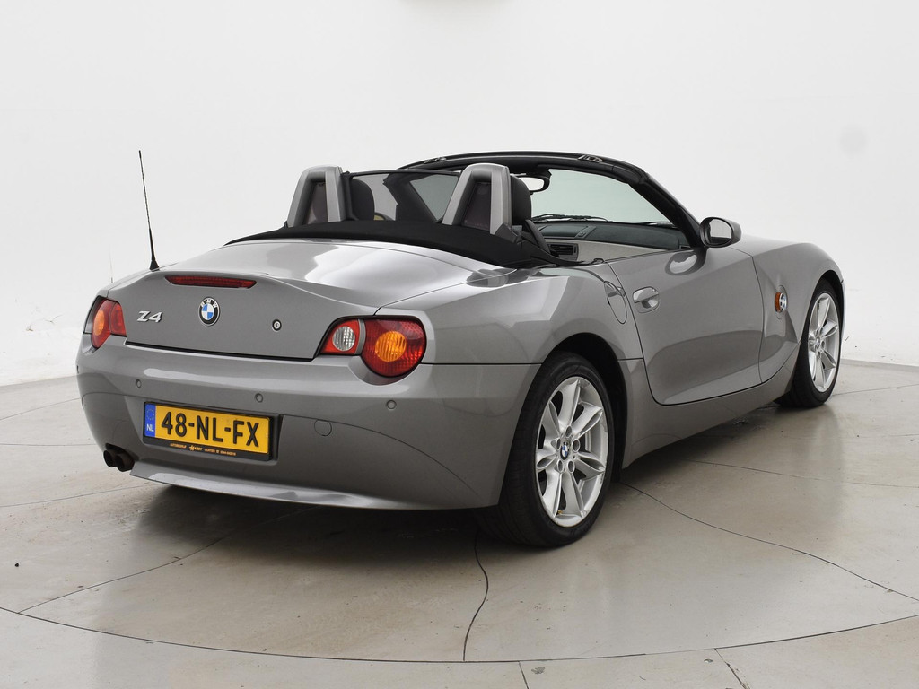 Saab 9-3 Cabrio 1.8t LINEAR 150 PK 36849887-5.jpg | Autobedrijf Hazet