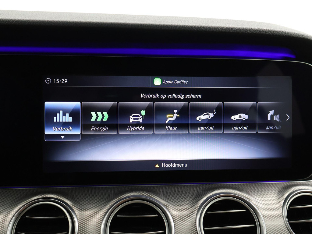 Mercedes-Benz E-Klasse 350e PLUG-IN HYBRID + HEAD-UP | DISTRONIC+ | 45614932-48.jpg | Autobedrijf Hazet