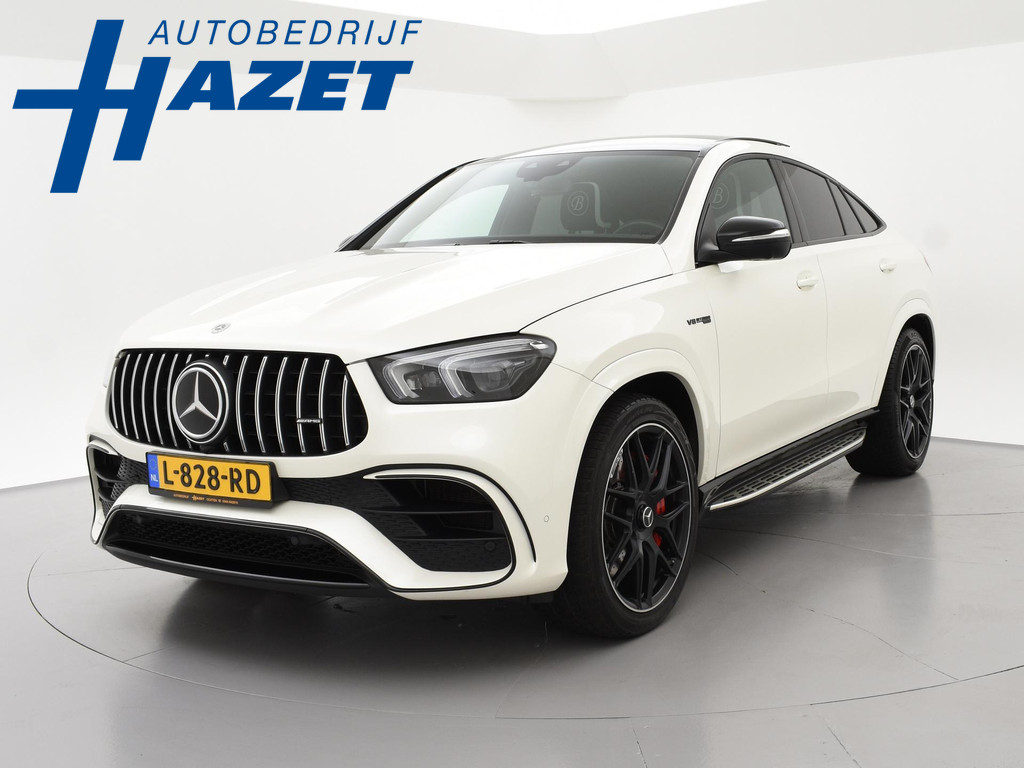 Mercedes-Benz GLE Coupé AMG 63 S 4MATIC+ 612 PK + EXCLUSIEF LEDER 45741746-0.jpg | Autobedrijf Hazet