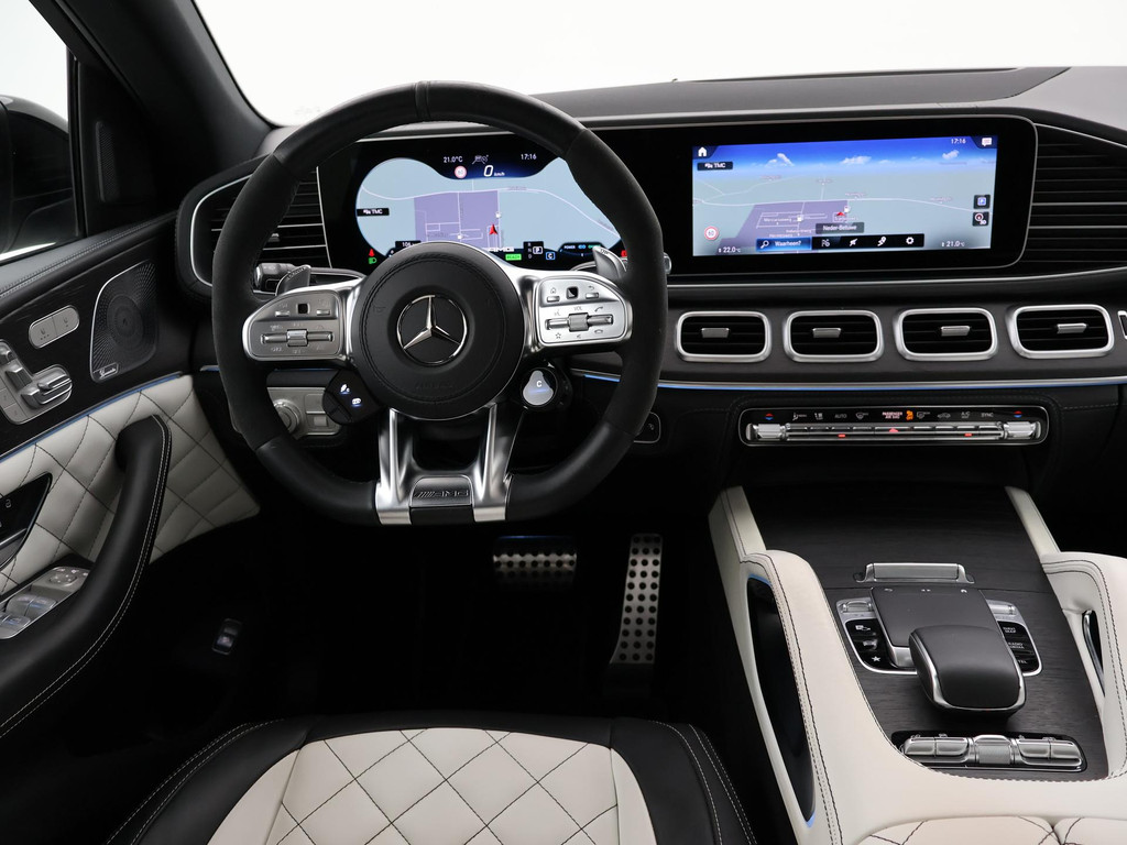 Mercedes-Benz GLE Coupé AMG 63 S 4MATIC+ 612 PK + EXCLUSIEF LEDER 45741746-2.jpg | Autobedrijf Hazet
