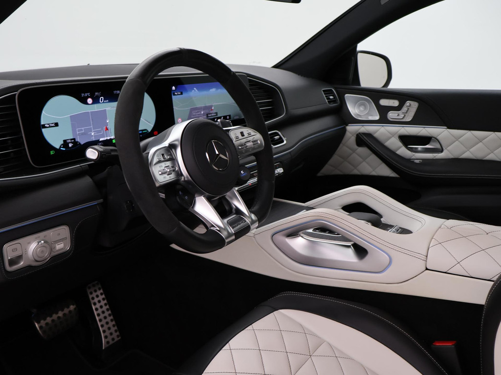Mercedes-Benz GLE Coupé AMG 63 S 4MATIC+ 612 PK + EXCLUSIEF LEDER 45741746-36.jpg | Autobedrijf Hazet