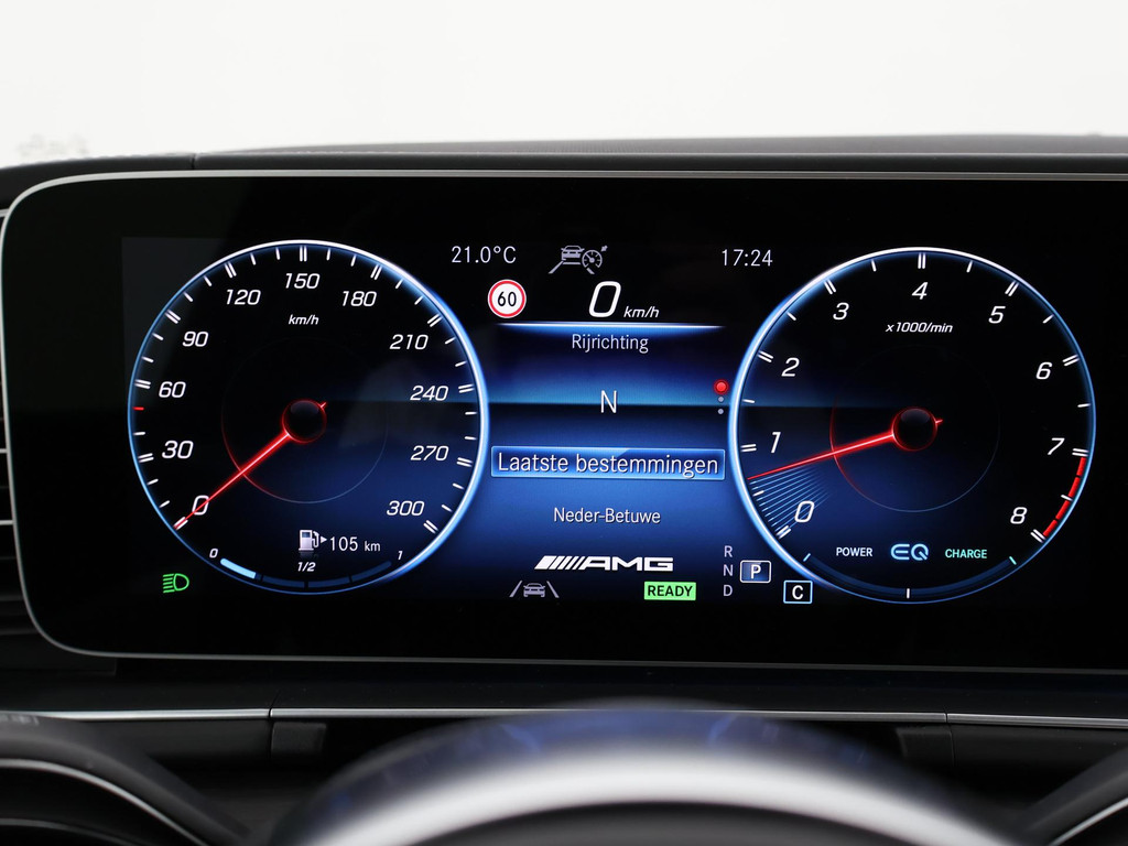 Mercedes-Benz GLE Coupé AMG 63 S 4MATIC+ 612 PK + EXCLUSIEF LEDER 45741746-47.jpg | Autobedrijf Hazet