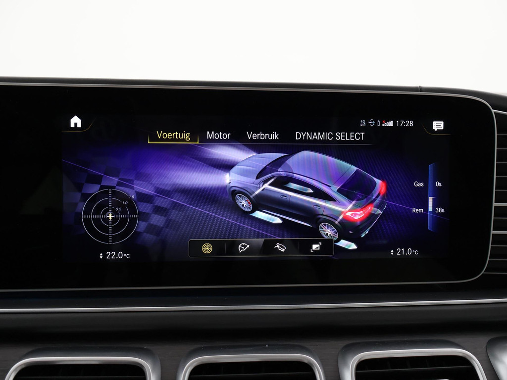 Mercedes-Benz GLE Coupé AMG 63 S 4MATIC+ 612 PK + EXCLUSIEF LEDER 45741746-72.jpg | Autobedrijf Hazet