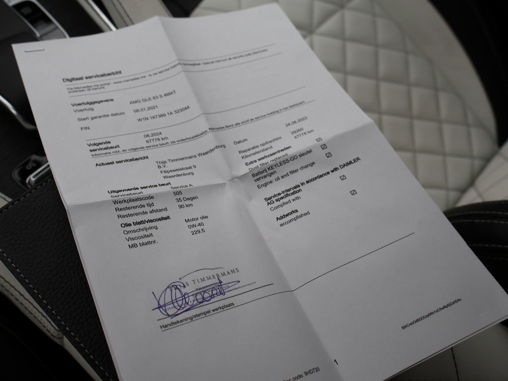 Mercedes-Benz GLE Coupé AMG 63 S 4MATIC+ 612 PK + EXCLUSIEF LEDER 45741746-85.jpg | Autobedrijf Hazet
