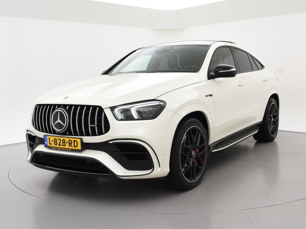 Mercedes-Benz GLE Coupé AMG 63 S 4MATIC+ 612 PK + EXCLUSIEF LEDER 45741746-94.jpg | Autobedrijf Hazet
