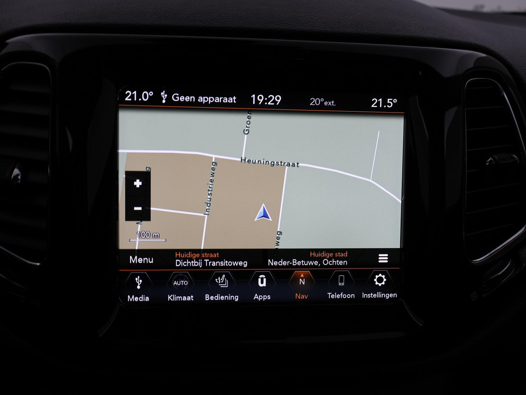 Jeep Compass 1.4 MULTIAIR 170 PK AUT. 4X4 LIMITED 46260110-13.jpg | Autobedrijf Hazet
