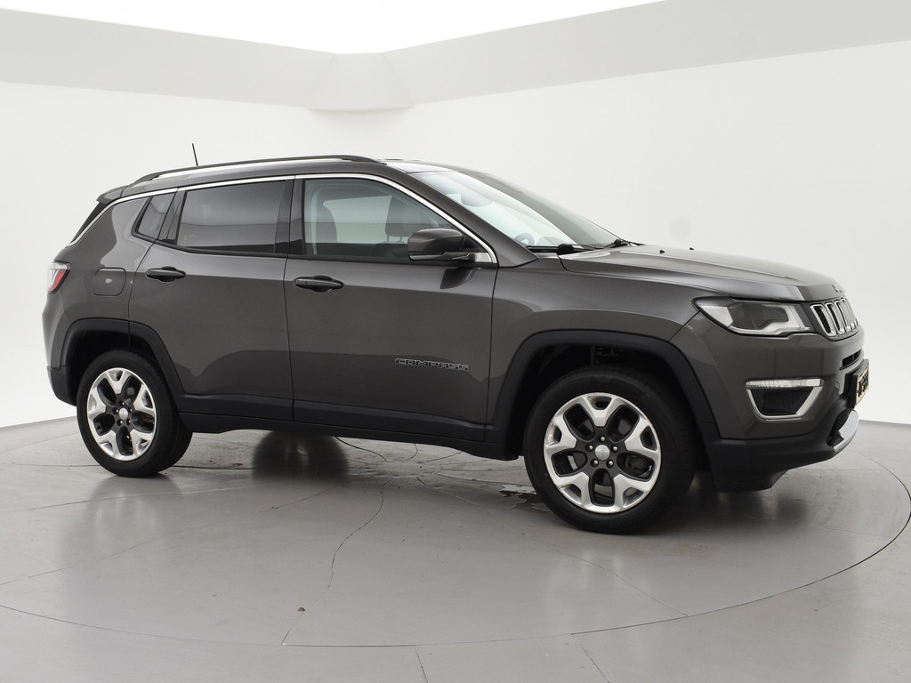 Jeep Compass 1.4 MULTIAIR 170 PK AUT. 4X4 LIMITED 46260110-26.jpg | Autobedrijf Hazet