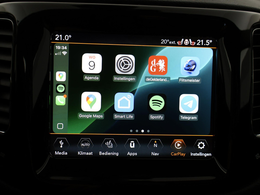 Jeep Compass 1.4 MULTIAIR 170 PK AUT. 4X4 LIMITED 46260110-36.jpg | Autobedrijf Hazet