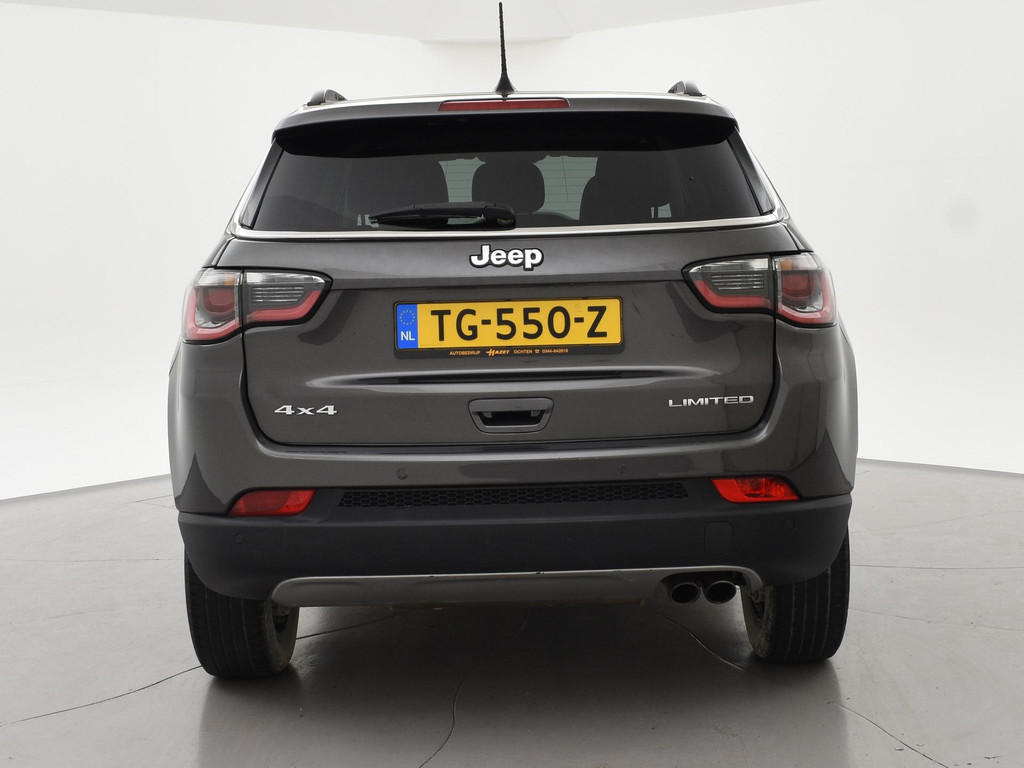 Jeep Compass 1.4 MULTIAIR 170 PK AUT. 4X4 LIMITED 46260110-7.jpg | Autobedrijf Hazet