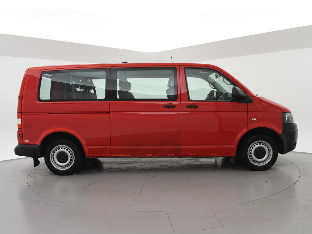 Volkswagen Transporter Kombi 2.0 TDI 140 PK DSG AUT. L2H1 8-PERS. *98.138 KM* 46835496-10.jpg | Autobedrijf Hazet