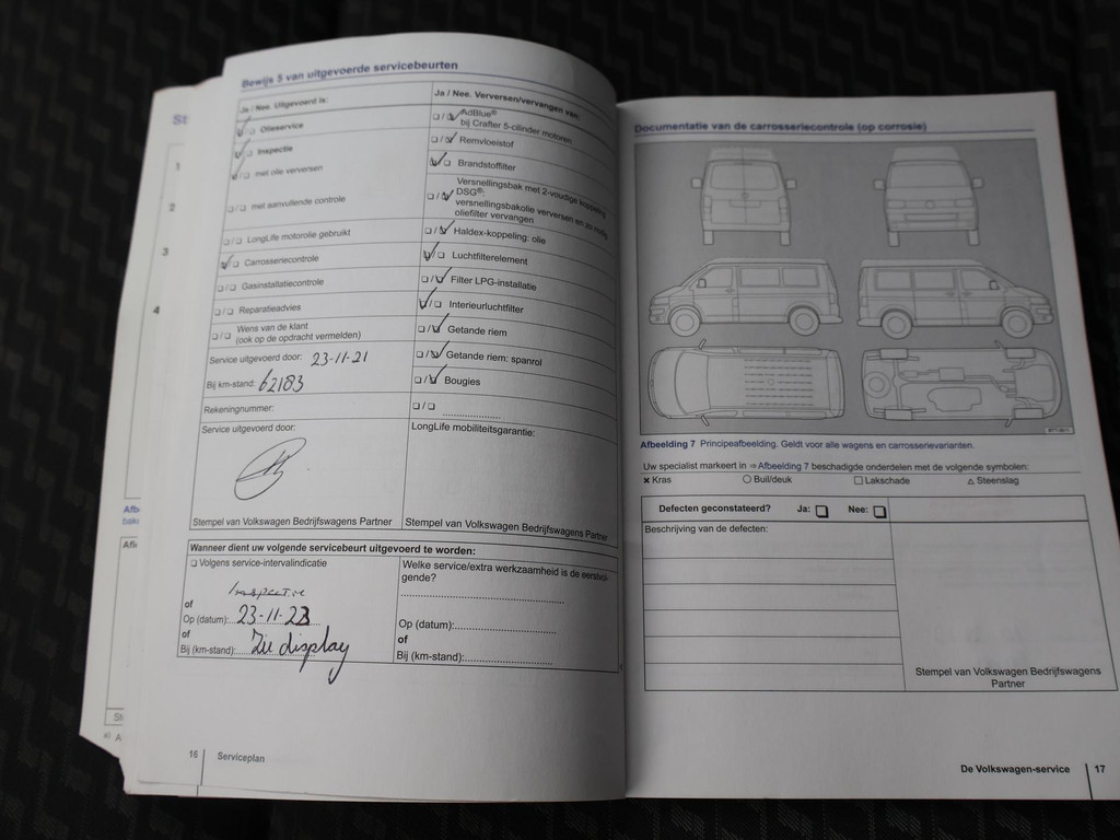 Volkswagen Transporter Kombi 2.0 TDI 140 PK DSG AUT. L2H1 8-PERS. *98.138 KM* 46835496-23.jpg | Autobedrijf Hazet