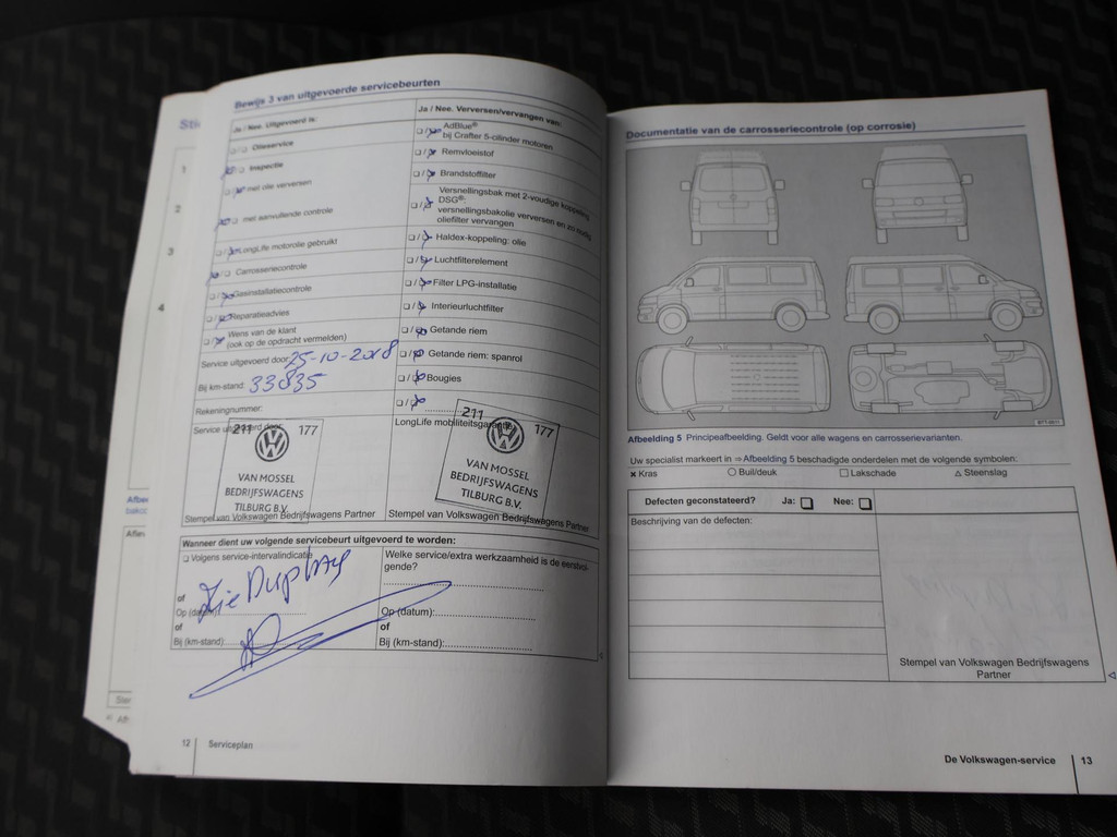Volkswagen Transporter Kombi 2.0 TDI 140 PK DSG AUT. L2H1 8-PERS. *98.138 KM* 46835496-24.jpg | Autobedrijf Hazet