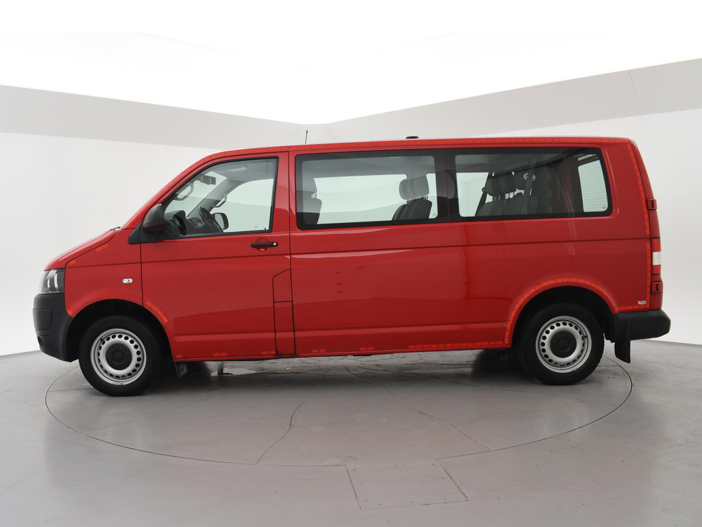 Volkswagen Transporter Kombi 2.0 TDI 140 PK DSG AUT. L2H1 8-PERS. *98.138 KM* 46835496-4.jpg | Autobedrijf Hazet