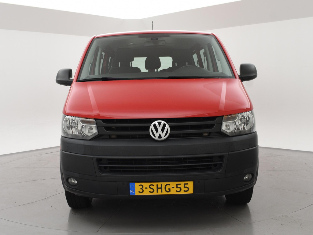 Volkswagen Transporter Kombi 2.0 TDI 140 PK DSG AUT. L2H1 8-PERS. *98.138 KM* 46835496-5.jpg | Autobedrijf Hazet