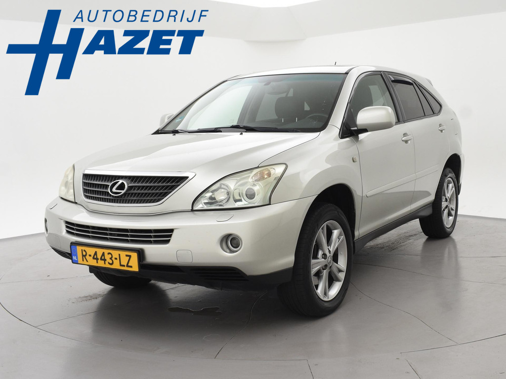 Lexus RX 400h 4WD 272 PK PLATINUM AUT. *YOUNGTIMER* 46835567-0.jpg | Autobedrijf Hazet