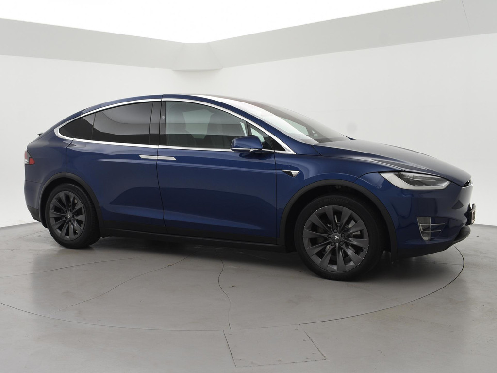 Tesla Model X 75D + TREKHAAK 2250 KG | LEDER | PANORAMA 47124540-15.jpg | Autobedrijf Hazet
