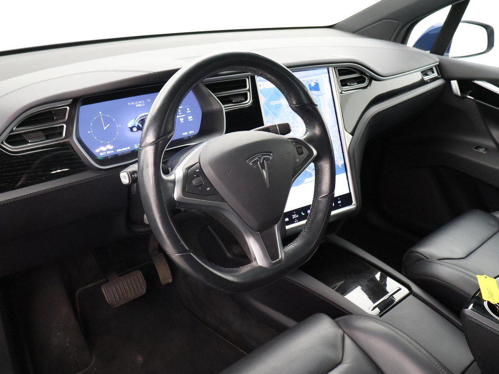 Tesla Model X 75D + TREKHAAK 2250 KG | LEDER | PANORAMA 47124540-18.jpg | Autobedrijf Hazet