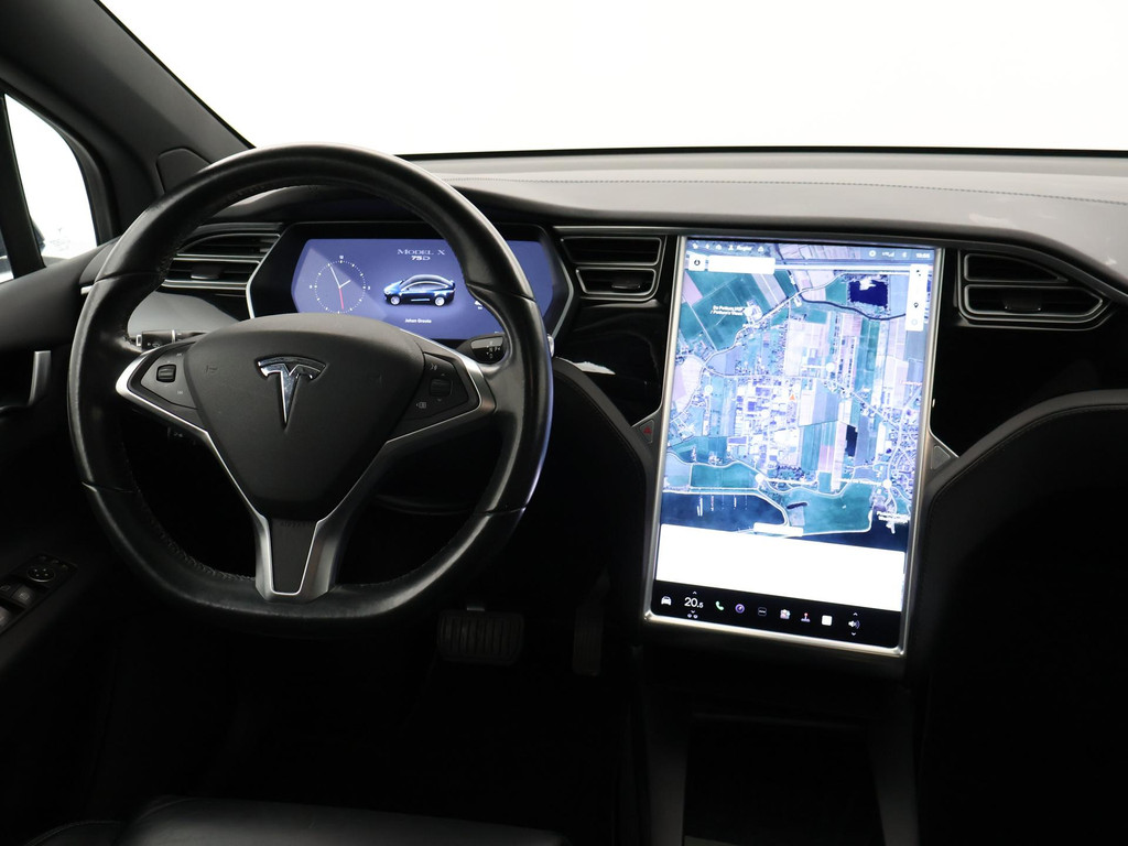 Tesla Model X 75D + TREKHAAK 2250 KG | LEDER | PANORAMA 47124540-21.jpg | Autobedrijf Hazet