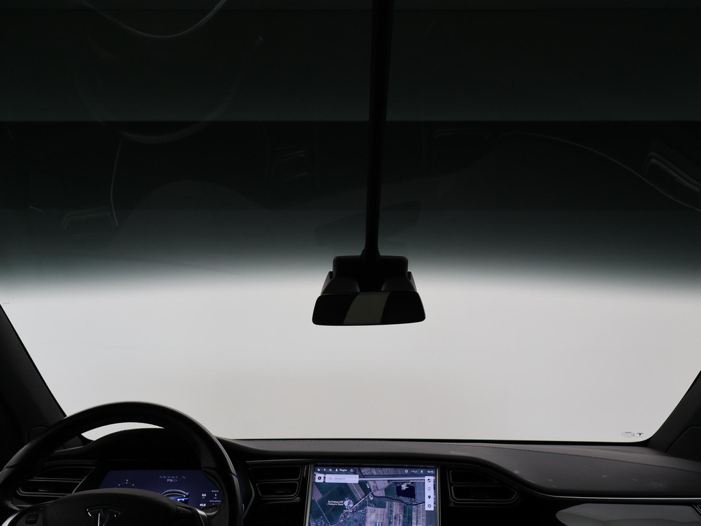 Tesla Model X 75D + TREKHAAK 2250 KG | LEDER | PANORAMA 47124540-24.jpg | Autobedrijf Hazet