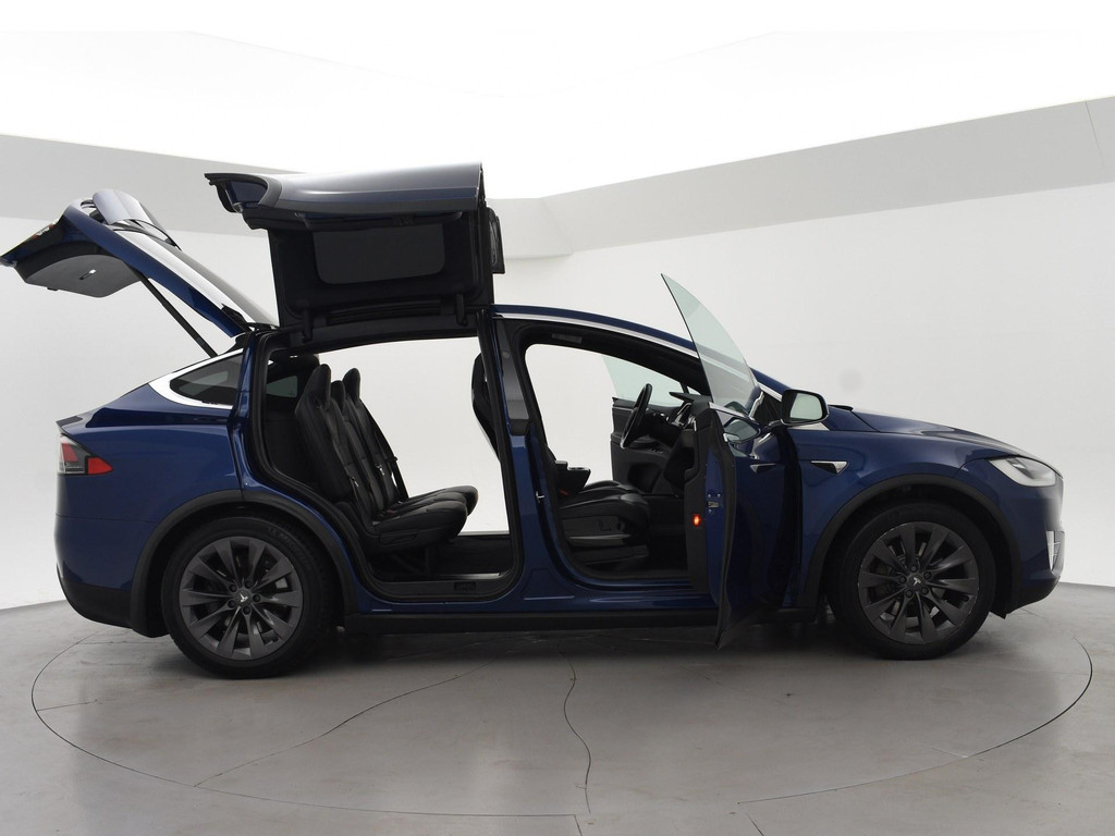 Tesla Model X 75D + TREKHAAK 2250 KG | LEDER | PANORAMA 47124540-26.jpg | Autobedrijf Hazet