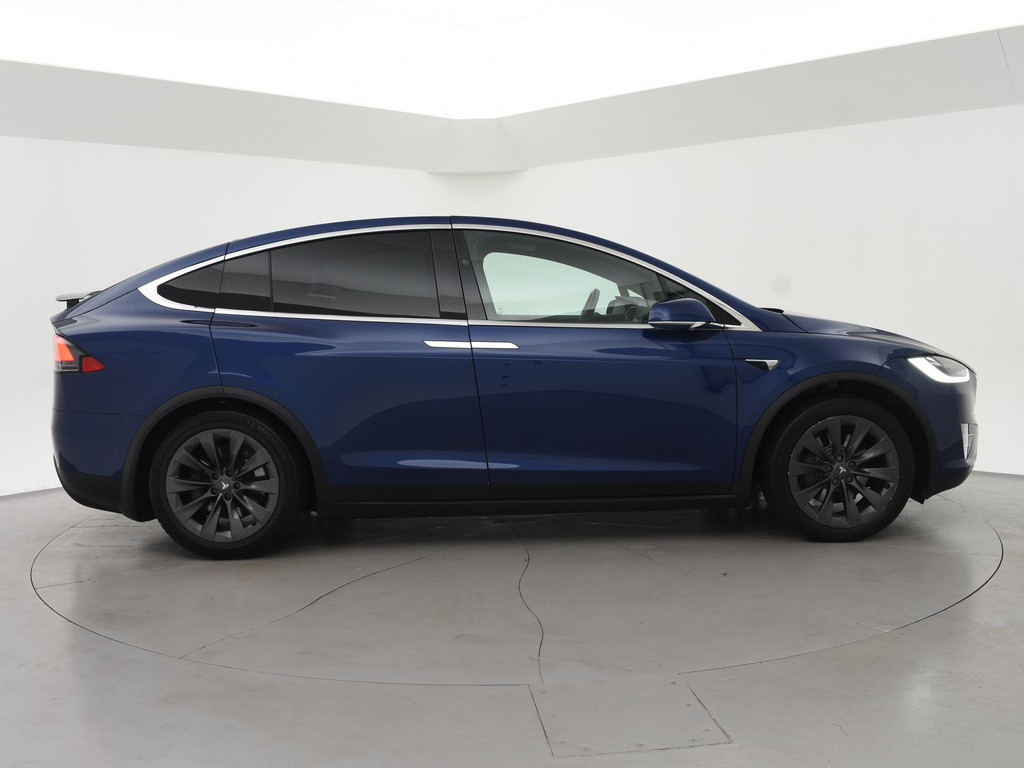 Tesla Model X 75D + TREKHAAK 2250 KG | LEDER | PANORAMA 47124540-35.jpg | Autobedrijf Hazet