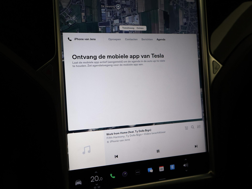 Tesla Model X 75D + TREKHAAK 2250 KG | LEDER | PANORAMA 47124540-37.jpg | Autobedrijf Hazet