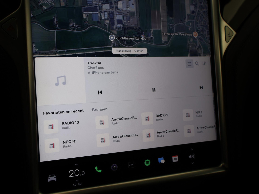 Tesla Model X 75D + TREKHAAK 2250 KG | LEDER | PANORAMA 47124540-43.jpg | Autobedrijf Hazet