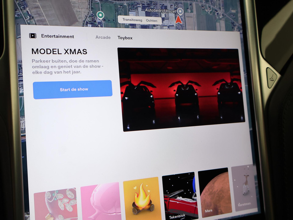 Tesla Model X 75D + TREKHAAK 2250 KG | LEDER | PANORAMA 47124540-48.jpg | Autobedrijf Hazet