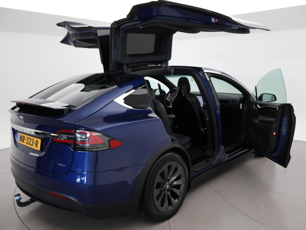 Tesla Model X 75D + TREKHAAK 2250 KG | LEDER | PANORAMA 47124540-49.jpg | Autobedrijf Hazet