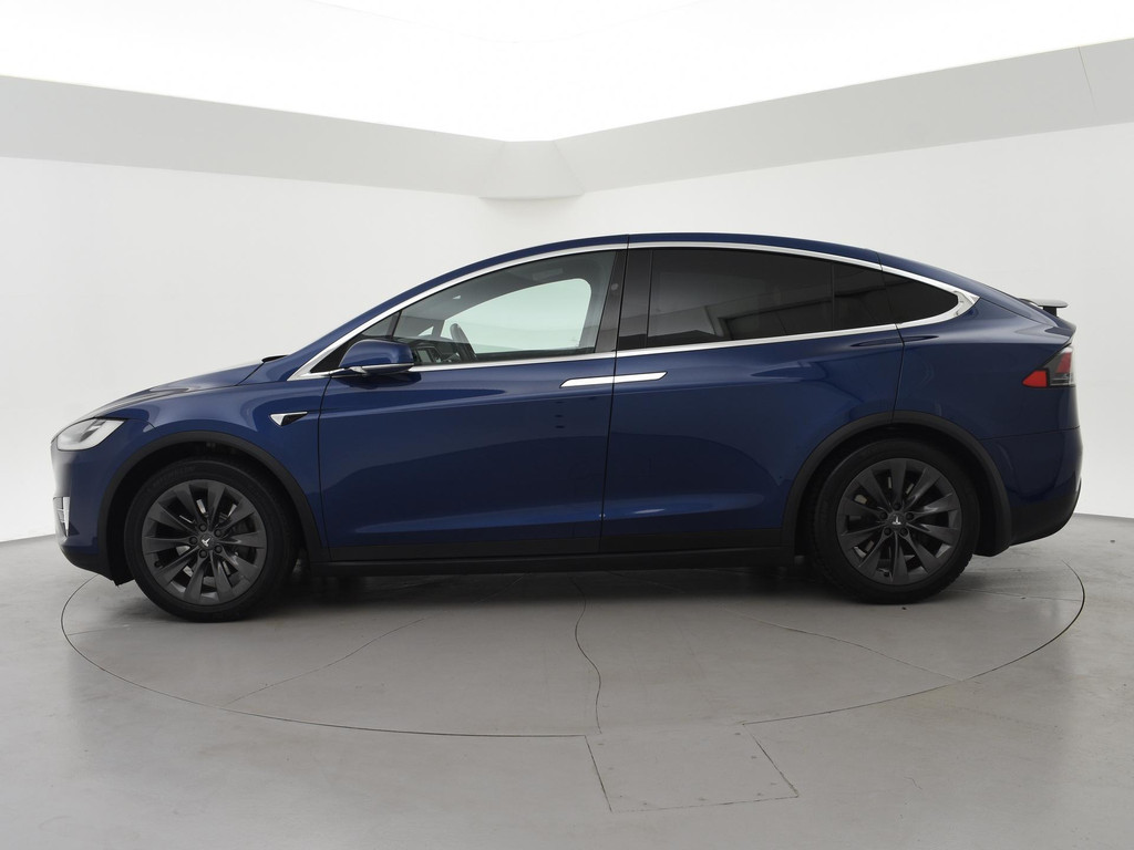 Tesla Model X 75D + TREKHAAK 2250 KG | LEDER | PANORAMA 47124540-5.jpg | Autobedrijf Hazet