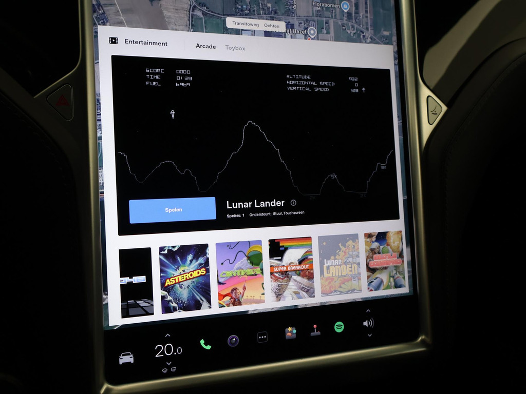 Tesla Model X 75D + TREKHAAK 2250 KG | LEDER | PANORAMA 47124540-57.jpg | Autobedrijf Hazet