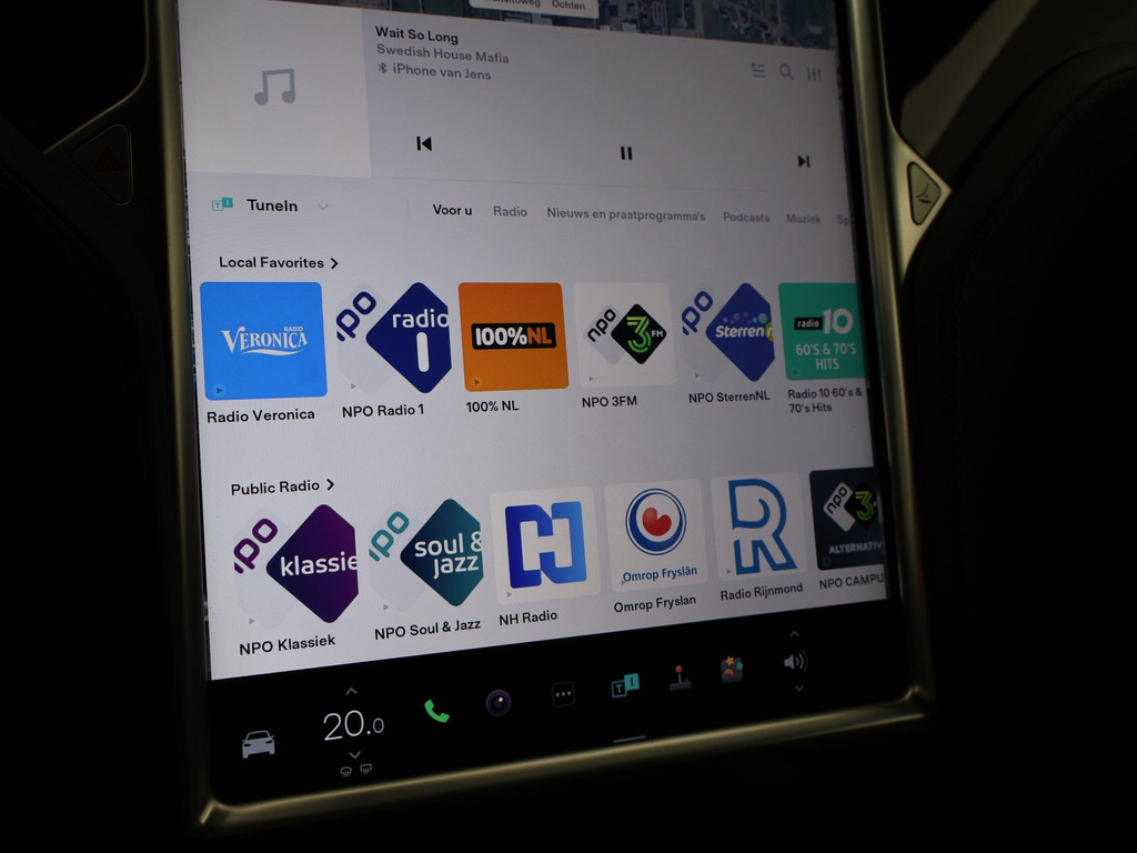 Tesla Model X 75D + TREKHAAK 2250 KG | LEDER | PANORAMA 47124540-59.jpg | Autobedrijf Hazet