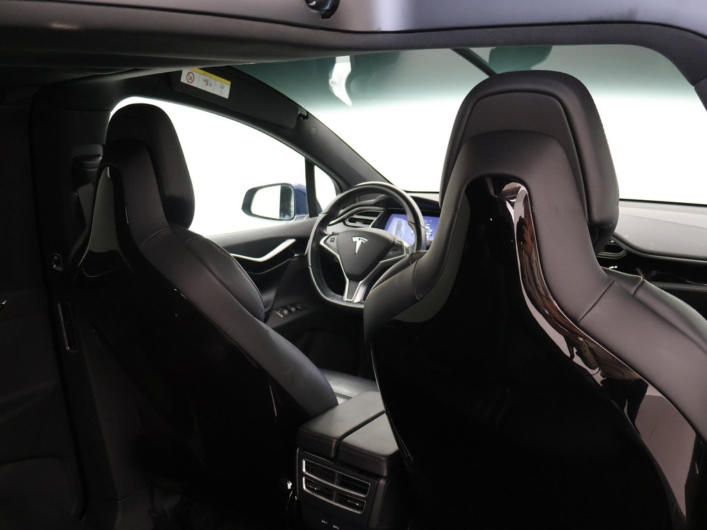 Tesla Model X 75D + TREKHAAK 2250 KG | LEDER | PANORAMA 47124540-6.jpg | Autobedrijf Hazet