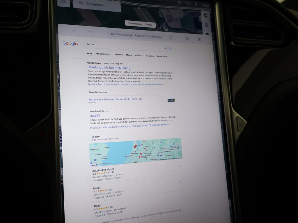 Tesla Model X 75D + TREKHAAK 2250 KG | LEDER | PANORAMA 47124540-61.jpg | Autobedrijf Hazet