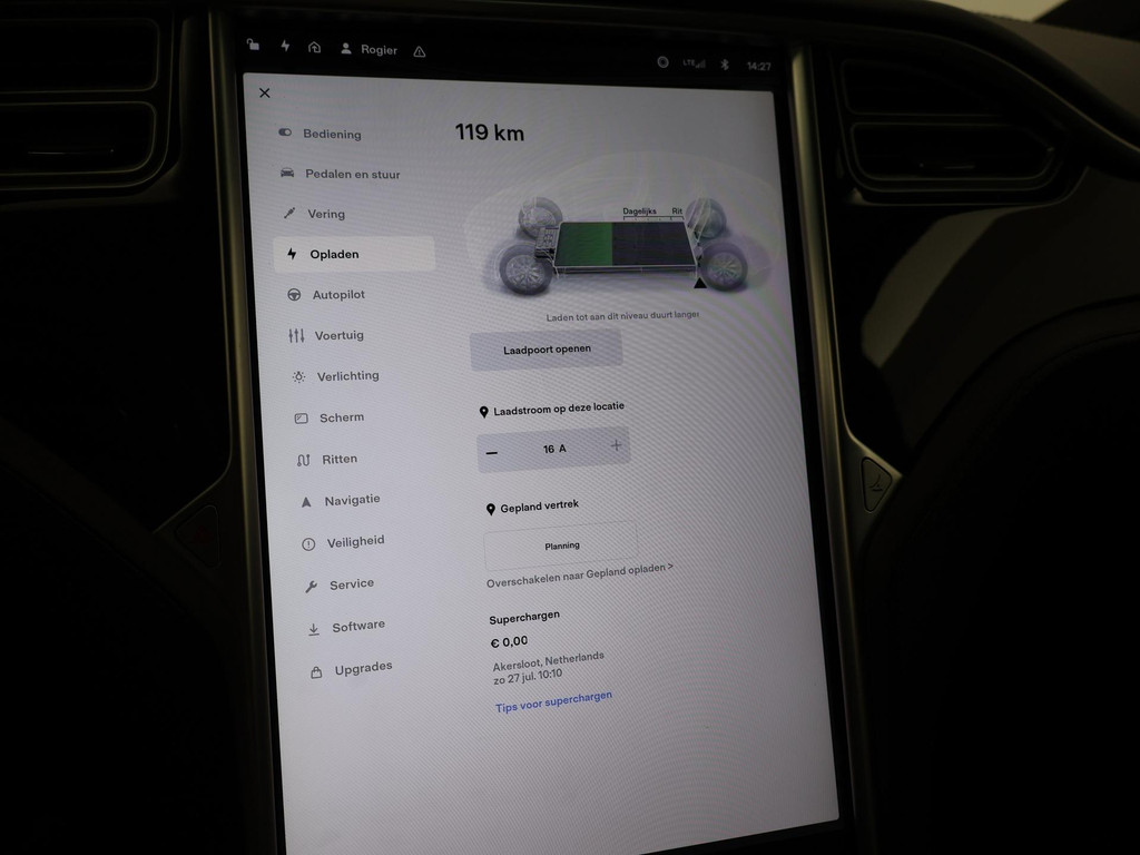 Tesla Model X 75D + TREKHAAK 2250 KG | LEDER | PANORAMA 47124540-63.jpg | Autobedrijf Hazet