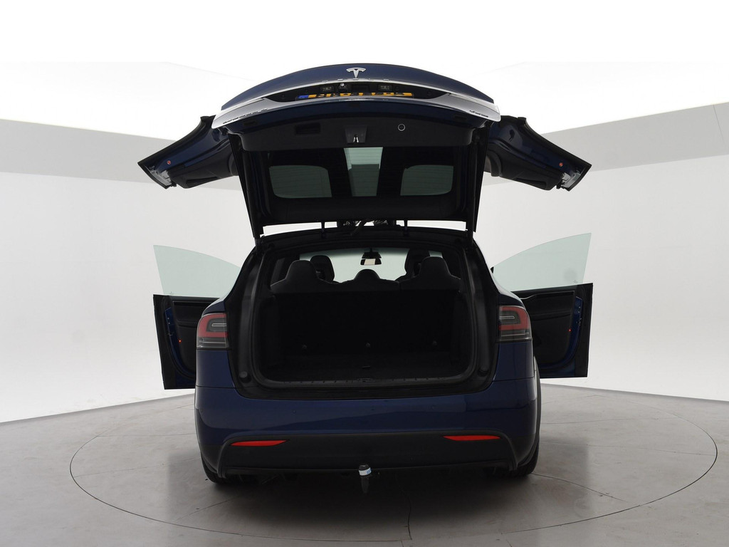 Tesla Model X 75D + TREKHAAK 2250 KG | LEDER | PANORAMA 47124540-68.jpg | Autobedrijf Hazet