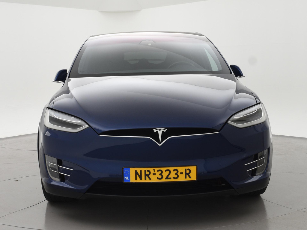 Tesla Model X 75D + TREKHAAK 2250 KG | LEDER | PANORAMA 47124540-7.jpg | Autobedrijf Hazet