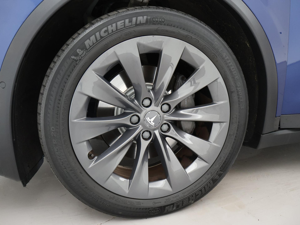 Tesla Model X 75D + TREKHAAK 2250 KG | LEDER | PANORAMA 47124540-77.jpg | Autobedrijf Hazet