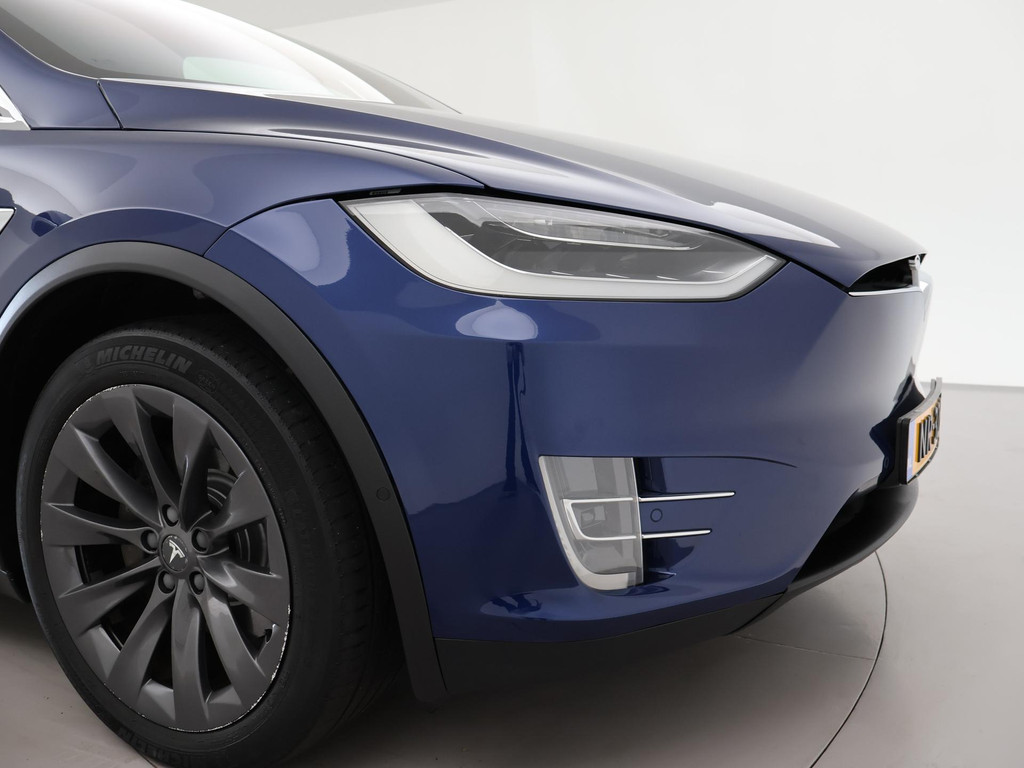 Tesla Model X 75D + TREKHAAK 2250 KG | LEDER | PANORAMA 47124540-81.jpg | Autobedrijf Hazet
