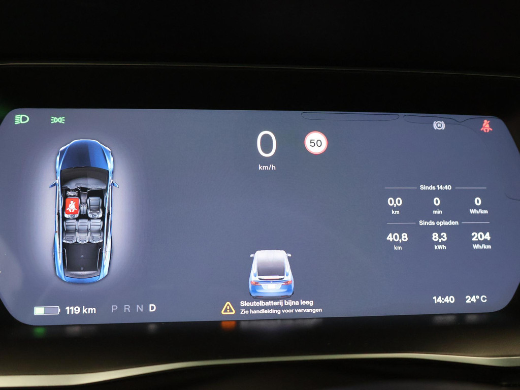Tesla Model X 75D + TREKHAAK 2250 KG | LEDER | PANORAMA 47124540-82.jpg | Autobedrijf Hazet