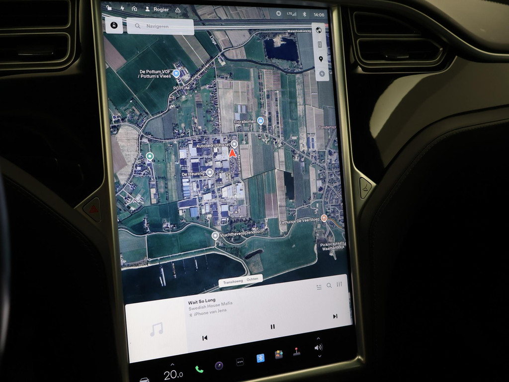 Tesla Model X 75D + TREKHAAK 2250 KG | LEDER | PANORAMA 47124540-9.jpg | Autobedrijf Hazet
