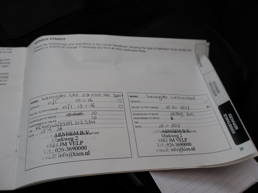 Jeep Wrangler 2.8 CRD 200 PK SPORT AUT. 4X4 GRIJS KENTEKEN 47147395-23.jpg | Autobedrijf Hazet