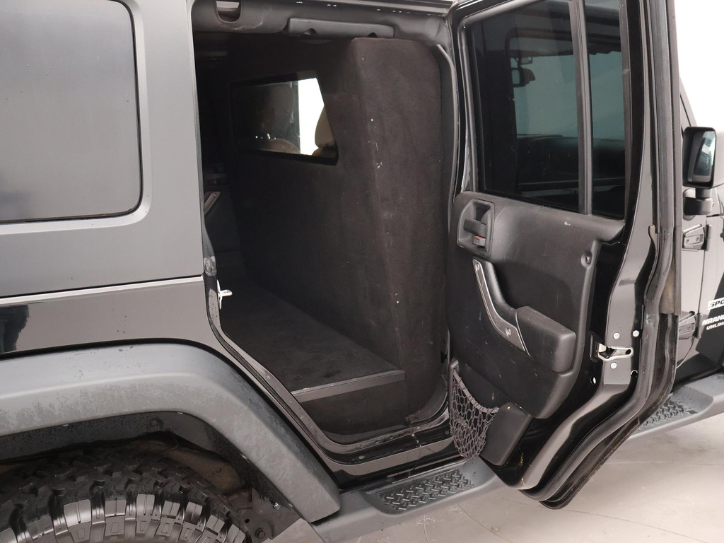 Jeep Wrangler 2.8 CRD 200 PK SPORT AUT. 4X4 GRIJS KENTEKEN 47147395-27.jpg | Autobedrijf Hazet