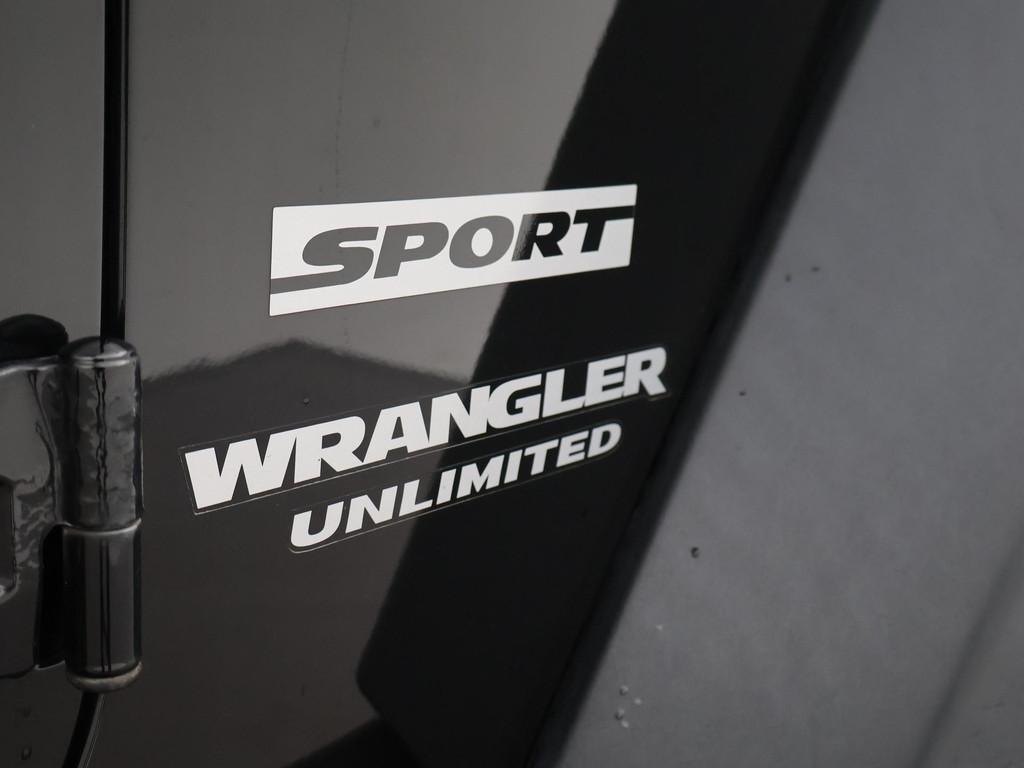 Jeep Wrangler 2.8 CRD 200 PK SPORT AUT. 4X4 GRIJS KENTEKEN 47147395-5.jpg | Autobedrijf Hazet
