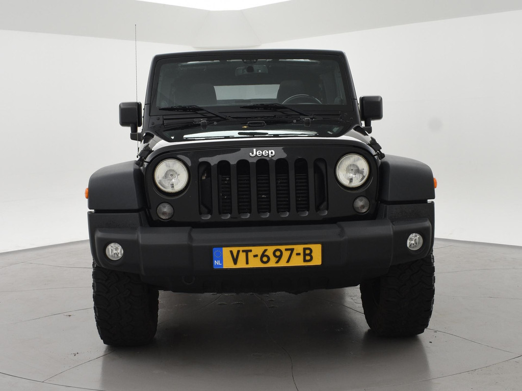 Jeep Wrangler 2.8 CRD 200 PK SPORT AUT. 4X4 GRIJS KENTEKEN 47147395-6.jpg | Autobedrijf Hazet