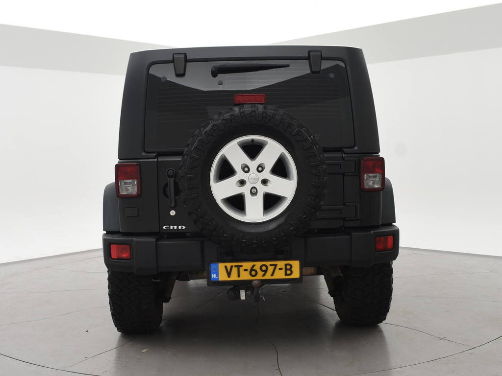 Jeep Wrangler 2.8 CRD 200 PK SPORT AUT. 4X4 GRIJS KENTEKEN 47147395-7.jpg | Autobedrijf Hazet