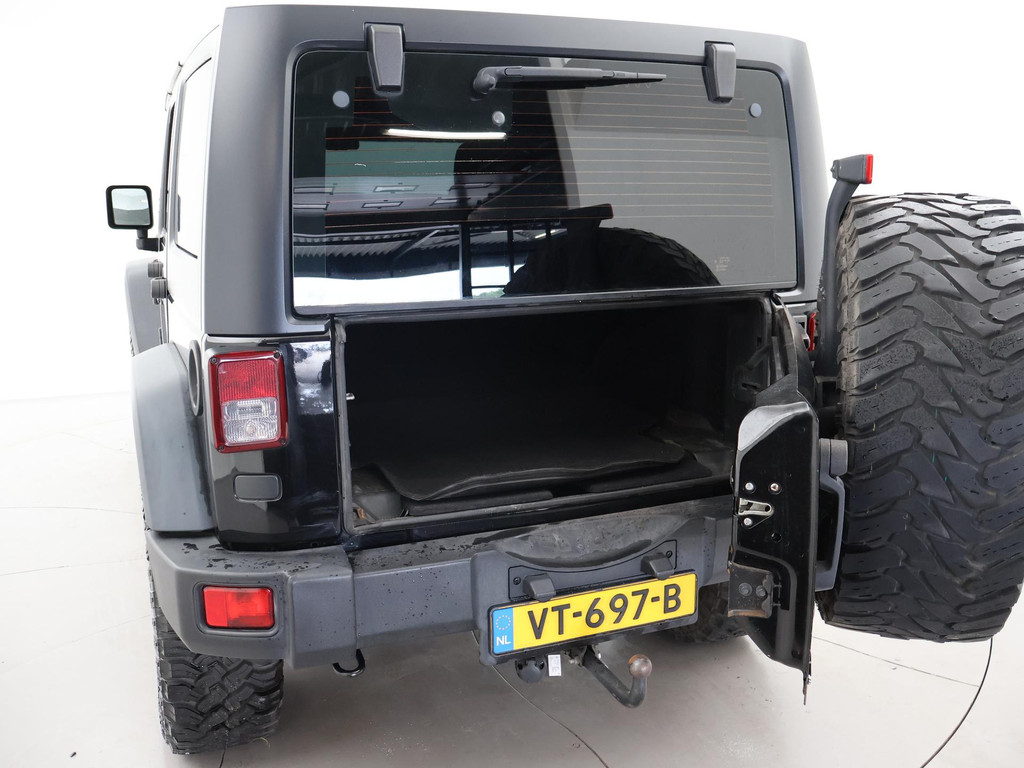 Jeep Wrangler 2.8 CRD 200 PK SPORT AUT. 4X4 GRIJS KENTEKEN 47147395-8.jpg | Autobedrijf Hazet